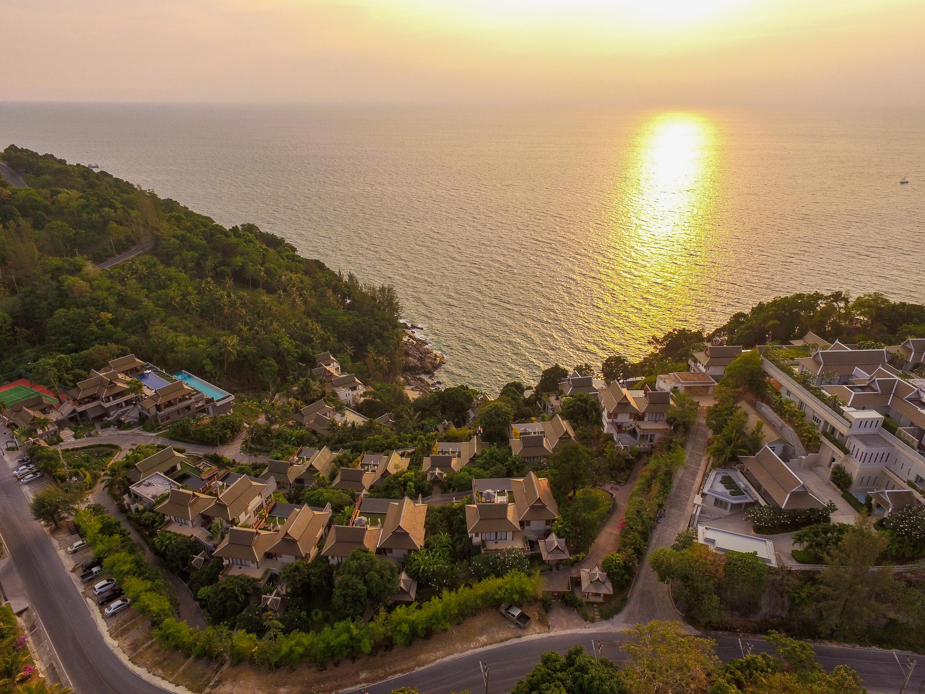 Ayara Kamala Resort & Spa - Sha Extra Plus Exterior foto