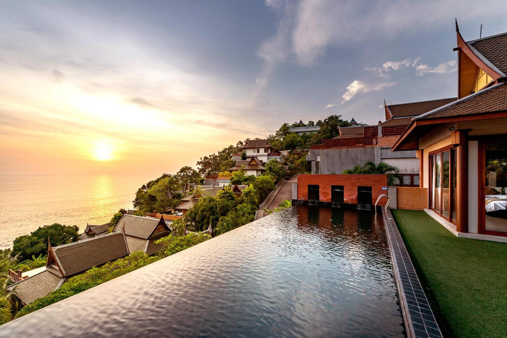 Ayara Kamala Resort & Spa - Sha Extra Plus Exterior foto