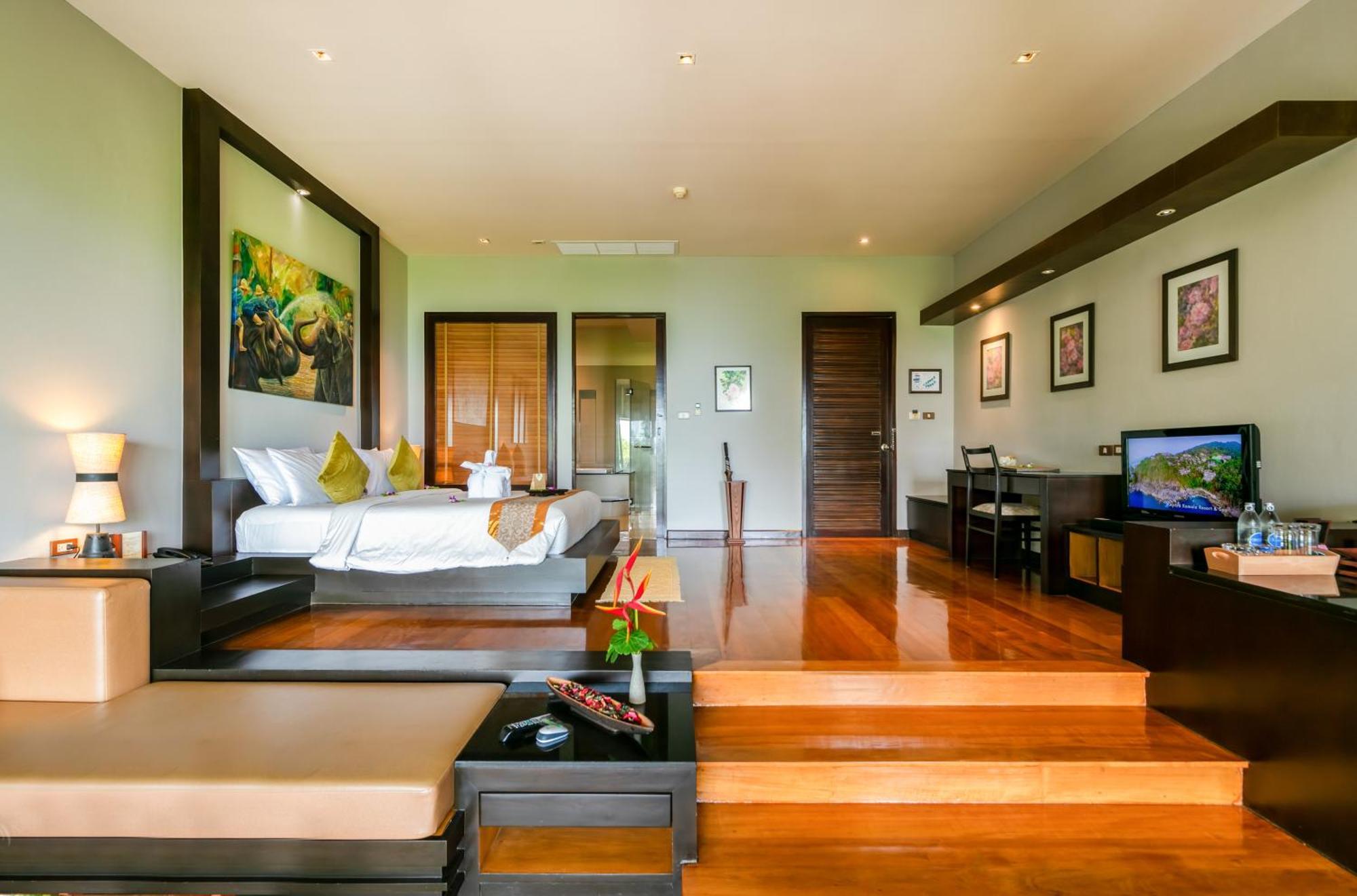 Ayara Kamala Resort & Spa - Sha Extra Plus Cameră foto