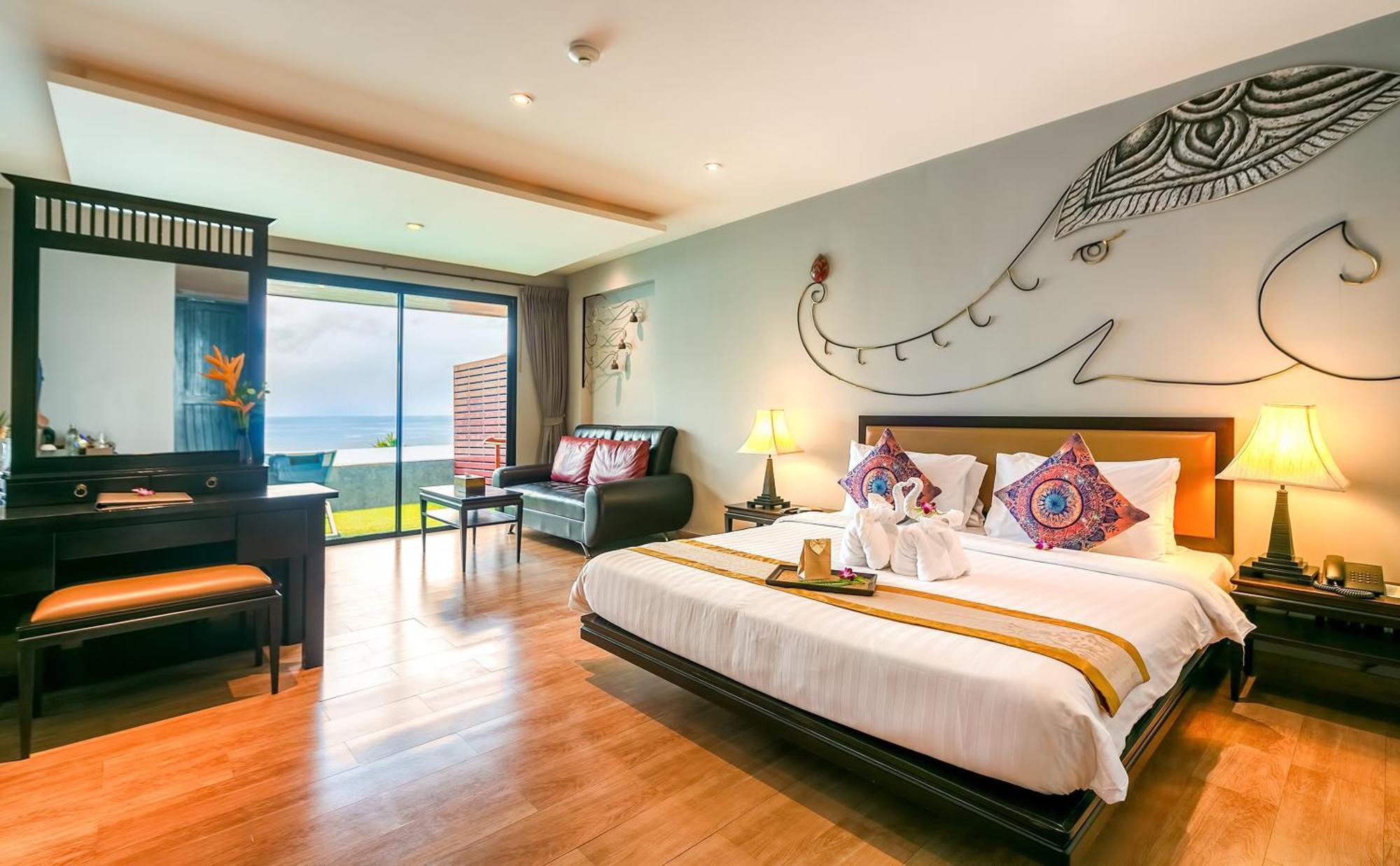 Ayara Kamala Resort & Spa - Sha Extra Plus Cameră foto