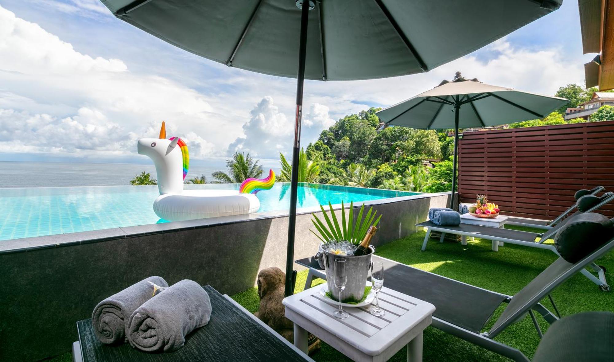 Ayara Kamala Resort & Spa - Sha Extra Plus Cameră foto